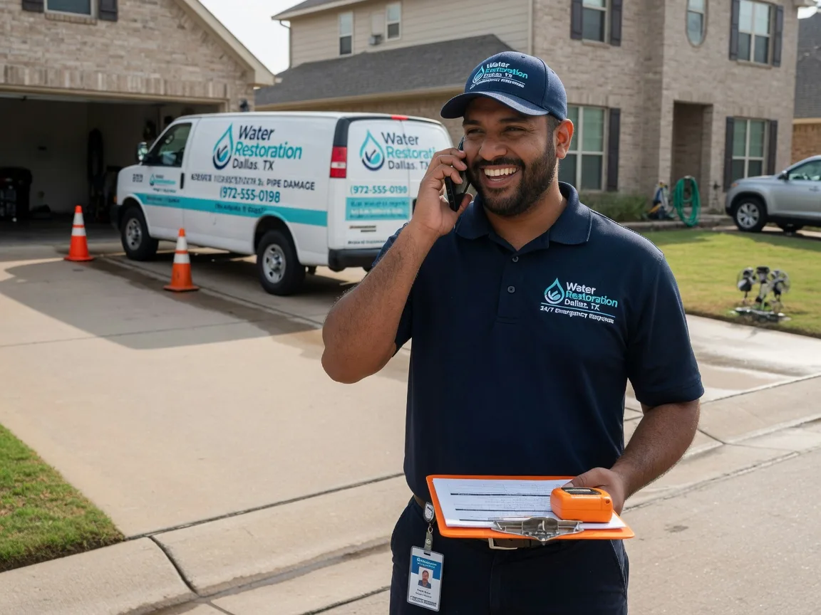 Emergency Water Damage Restoration Park City, UT FAQs